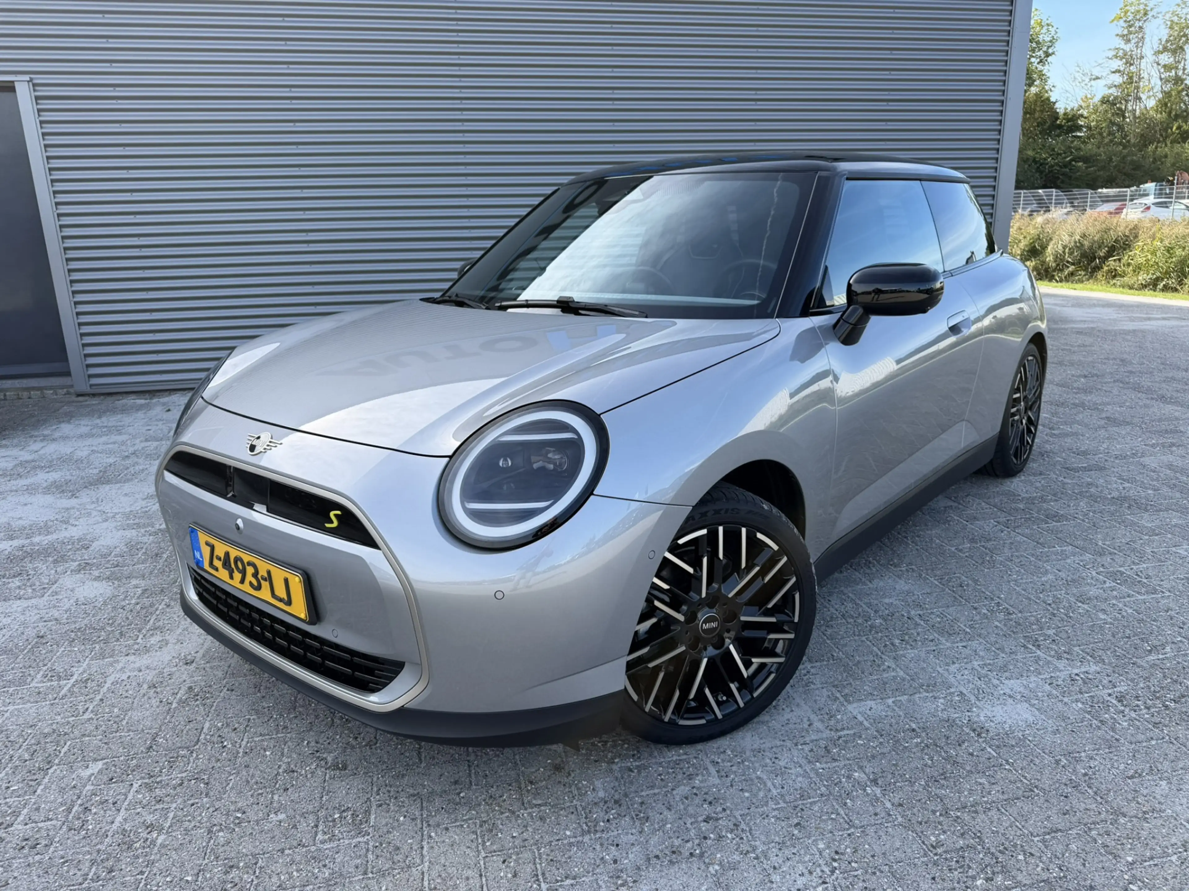 MINI Cooper SE 3-Deurs Favoured XL 54.2 kWh Panoramadak Carplay H — photo 2