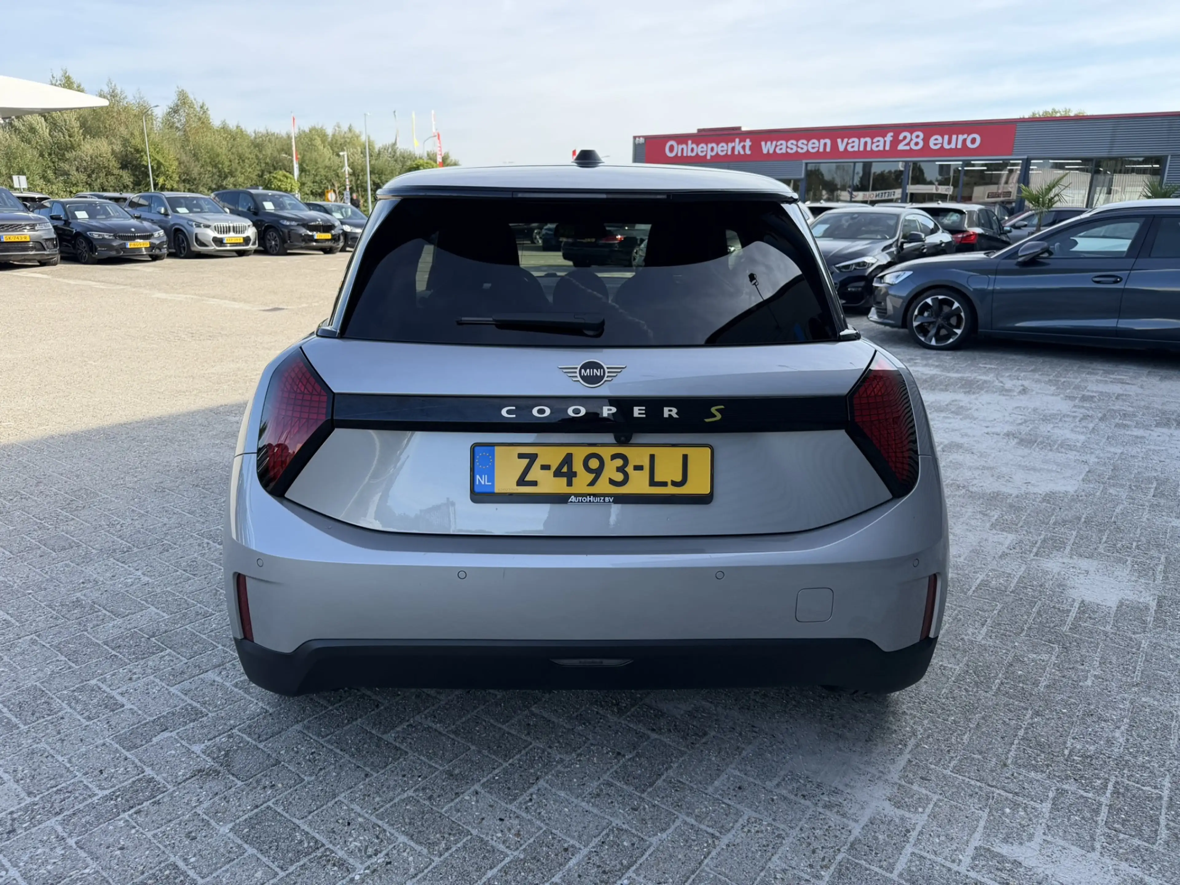 MINI Cooper SE 3-Deurs Favoured XL 54.2 kWh Panoramadak Carplay H — photo 6