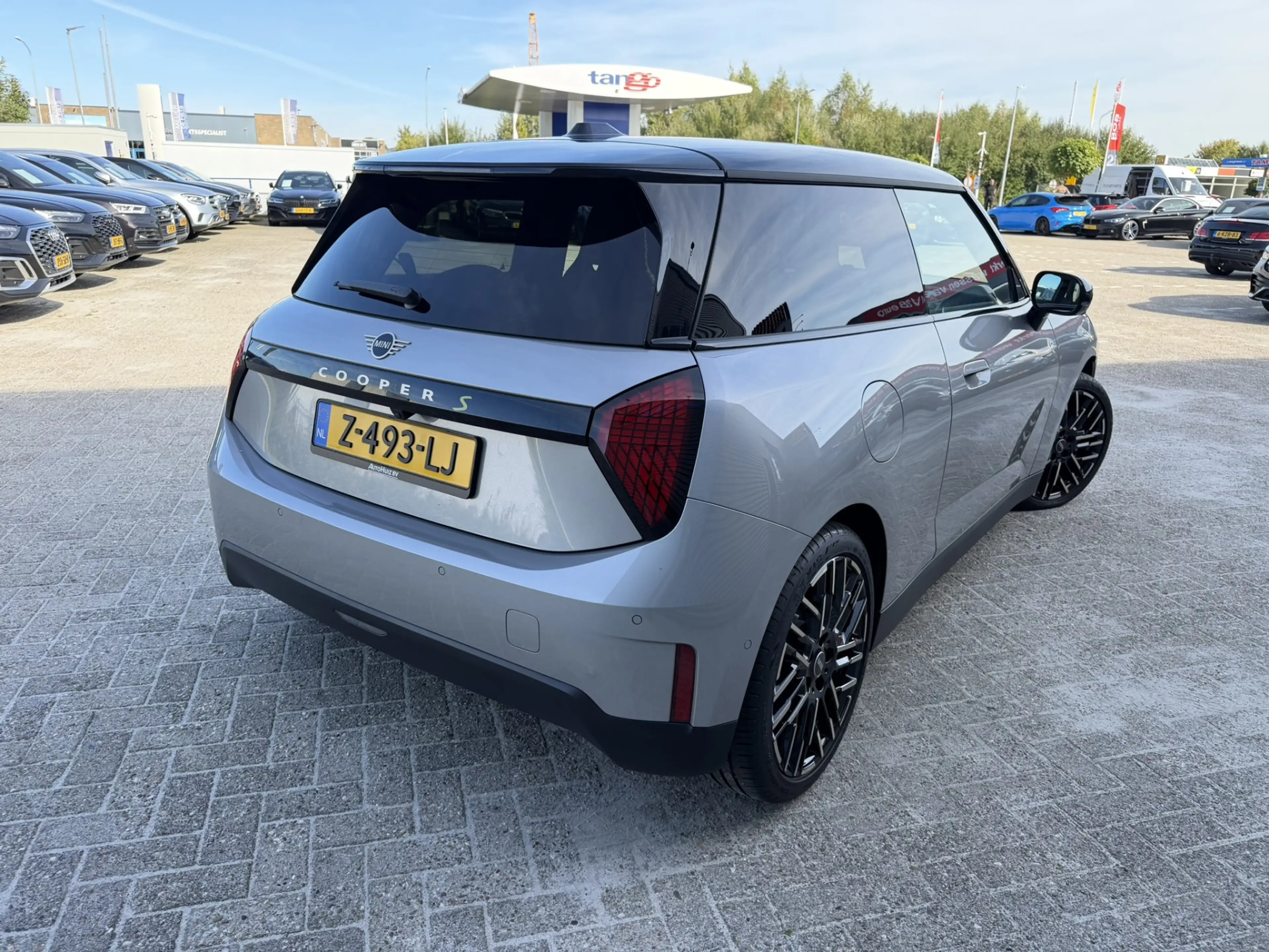 MINI Cooper SE 3-Deurs Favoured XL 54.2 kWh Panoramadak Carplay H — photo 5