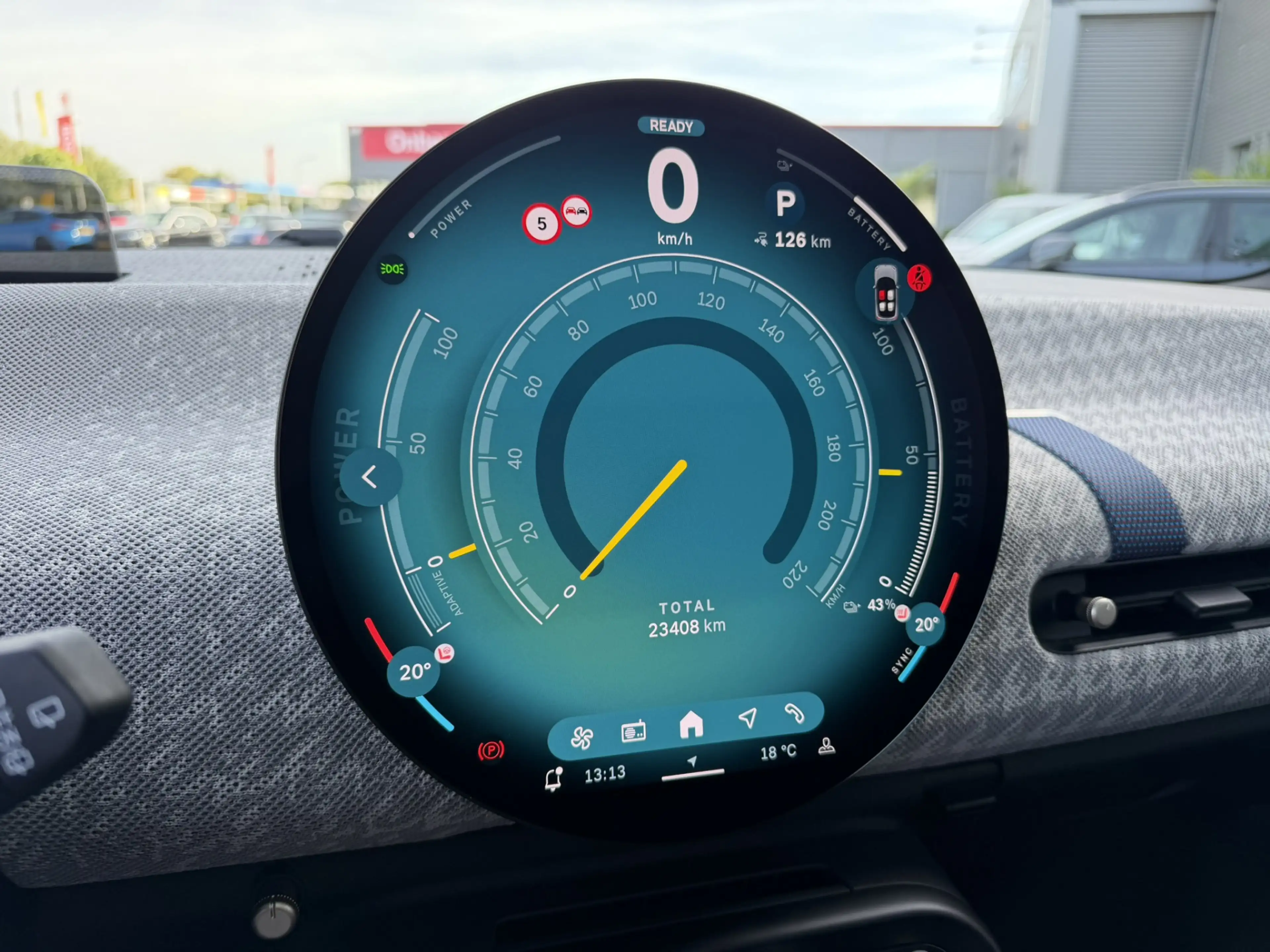MINI Cooper SE 3-Deurs Favoured XL 54.2 kWh Panoramadak Carplay H — photo 14