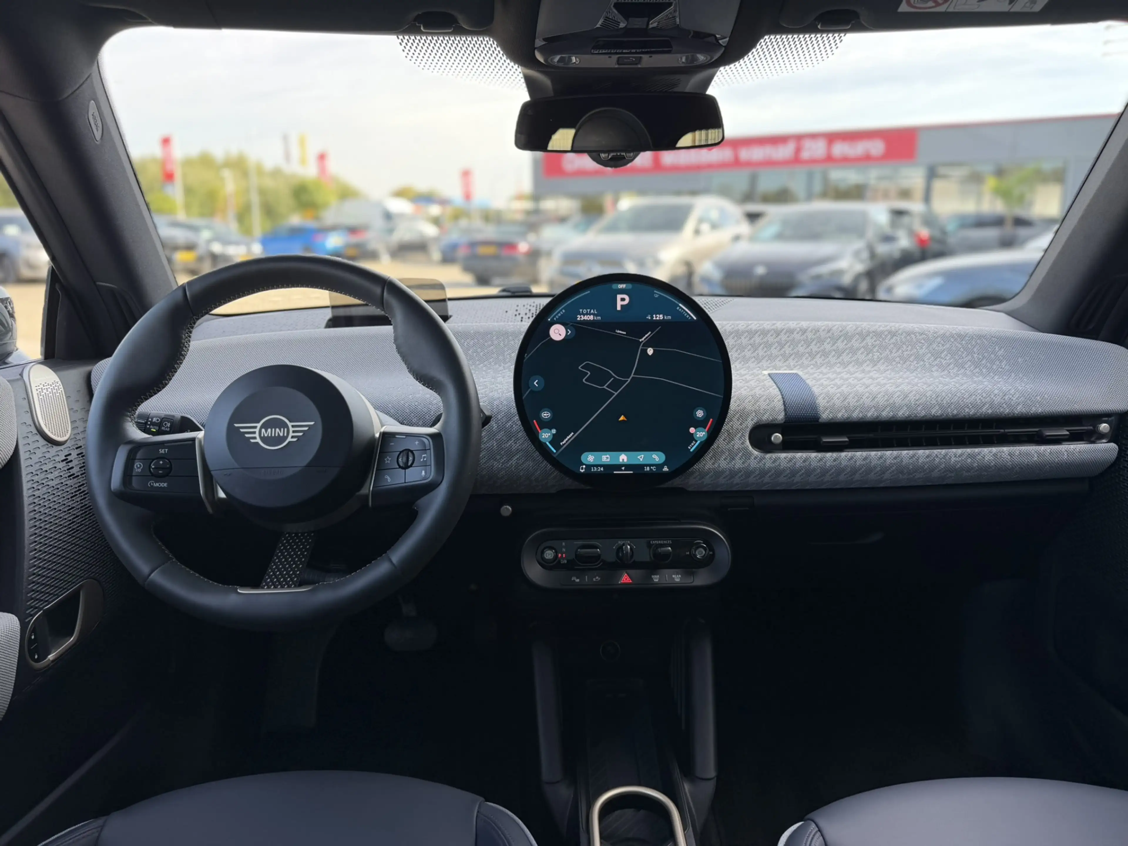 MINI Cooper SE 3-Deurs Favoured XL 54.2 kWh Panoramadak Carplay H — photo 10