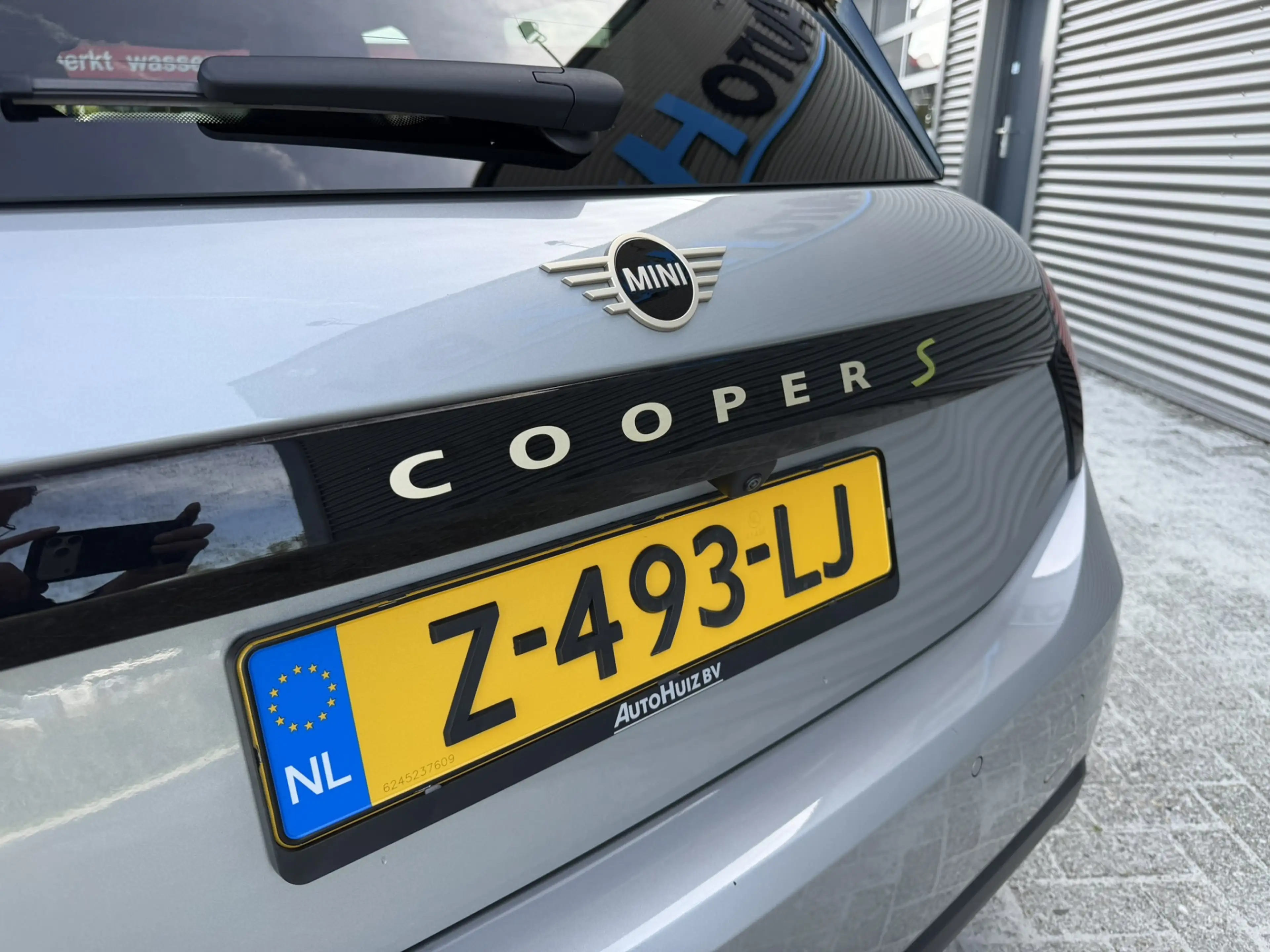 MINI Cooper SE 3-Deurs Favoured XL 54.2 kWh Panoramadak Carplay H — photo 36