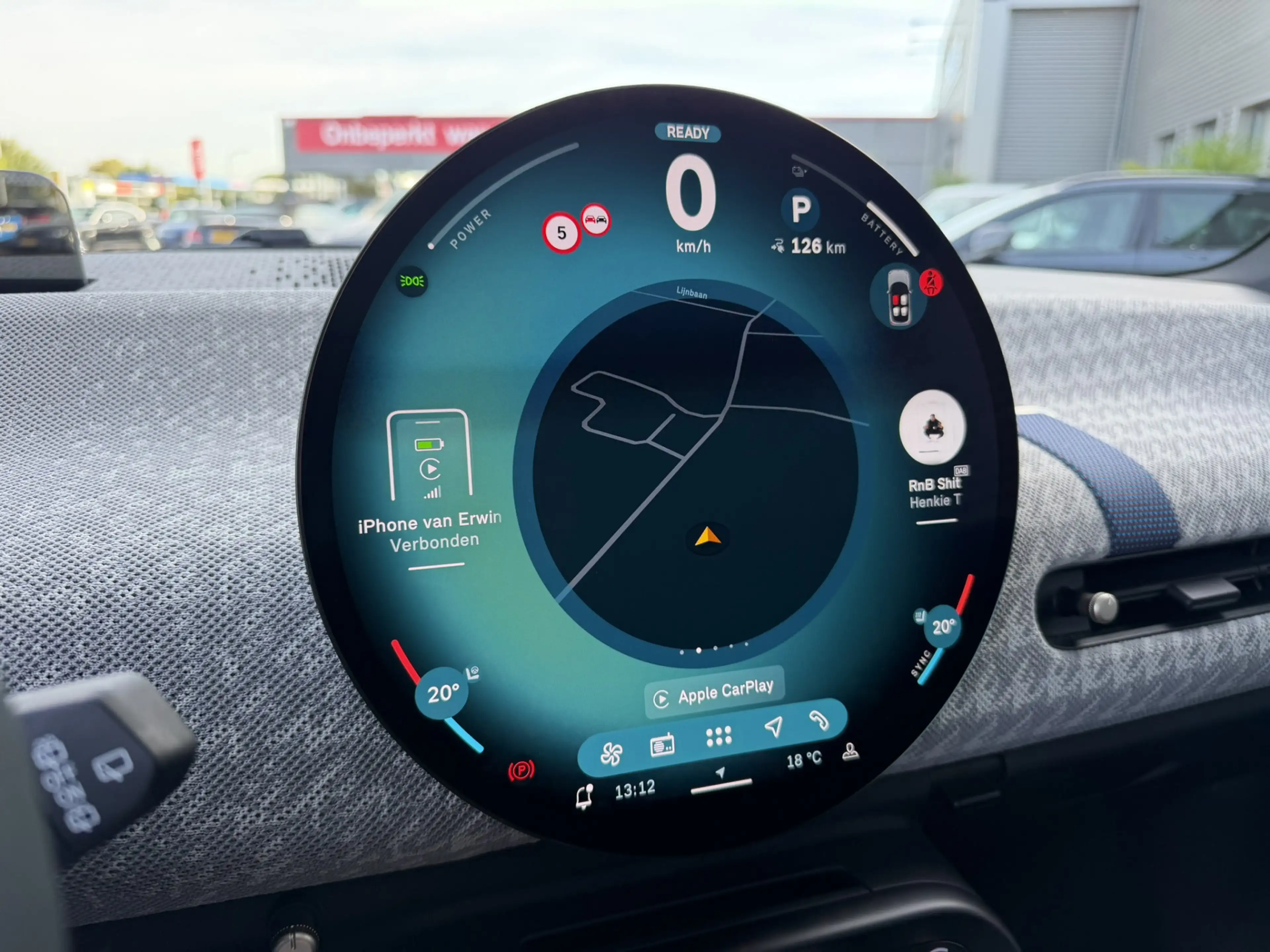MINI Cooper SE 3-Deurs Favoured XL 54.2 kWh Panoramadak Carplay H — photo 16