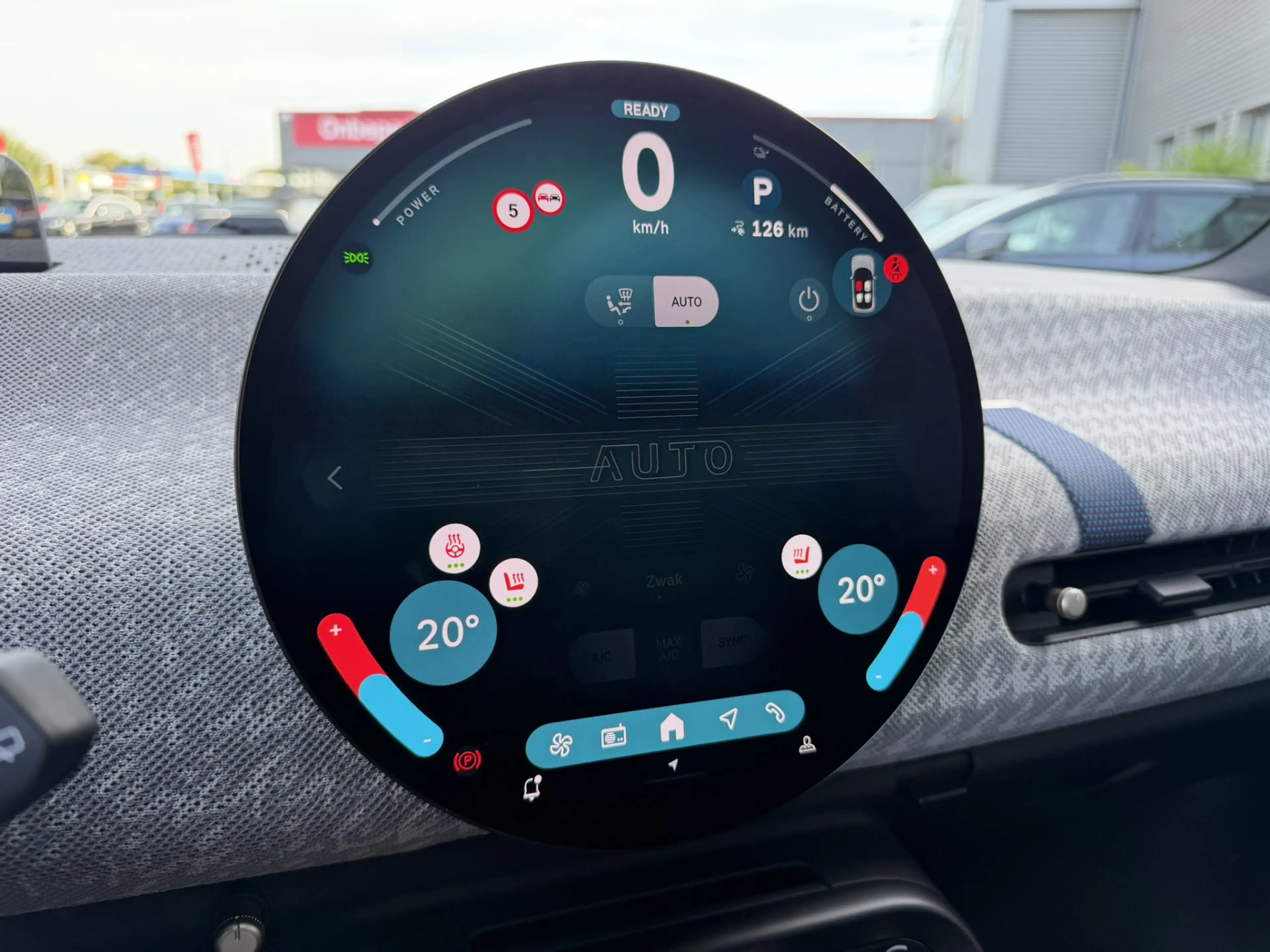MINI Cooper SE 3-Deurs Favoured XL 54.2 kWh Panoramadak Carplay H — photo 18