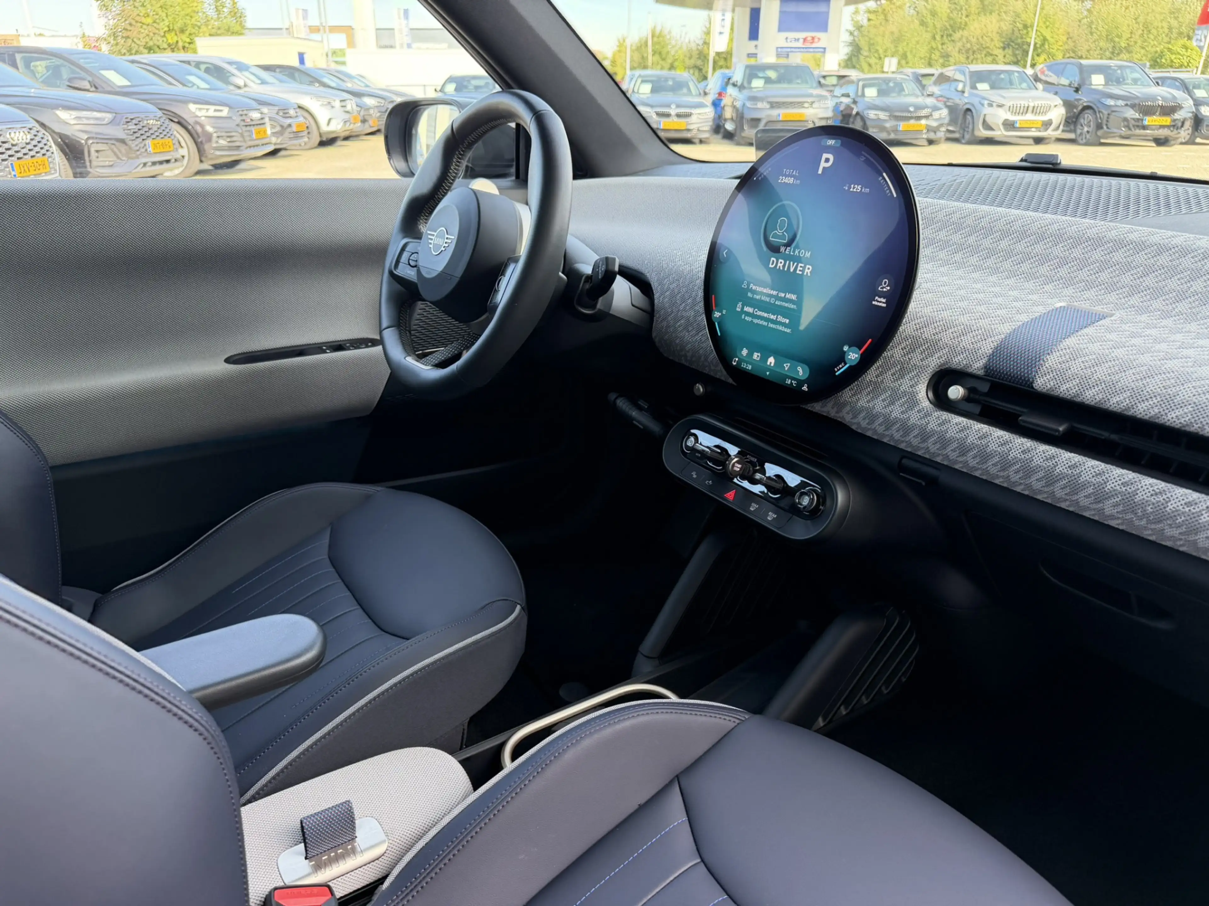 MINI Cooper SE 3-Deurs Favoured XL 54.2 kWh Panoramadak Carplay H — photo 12
