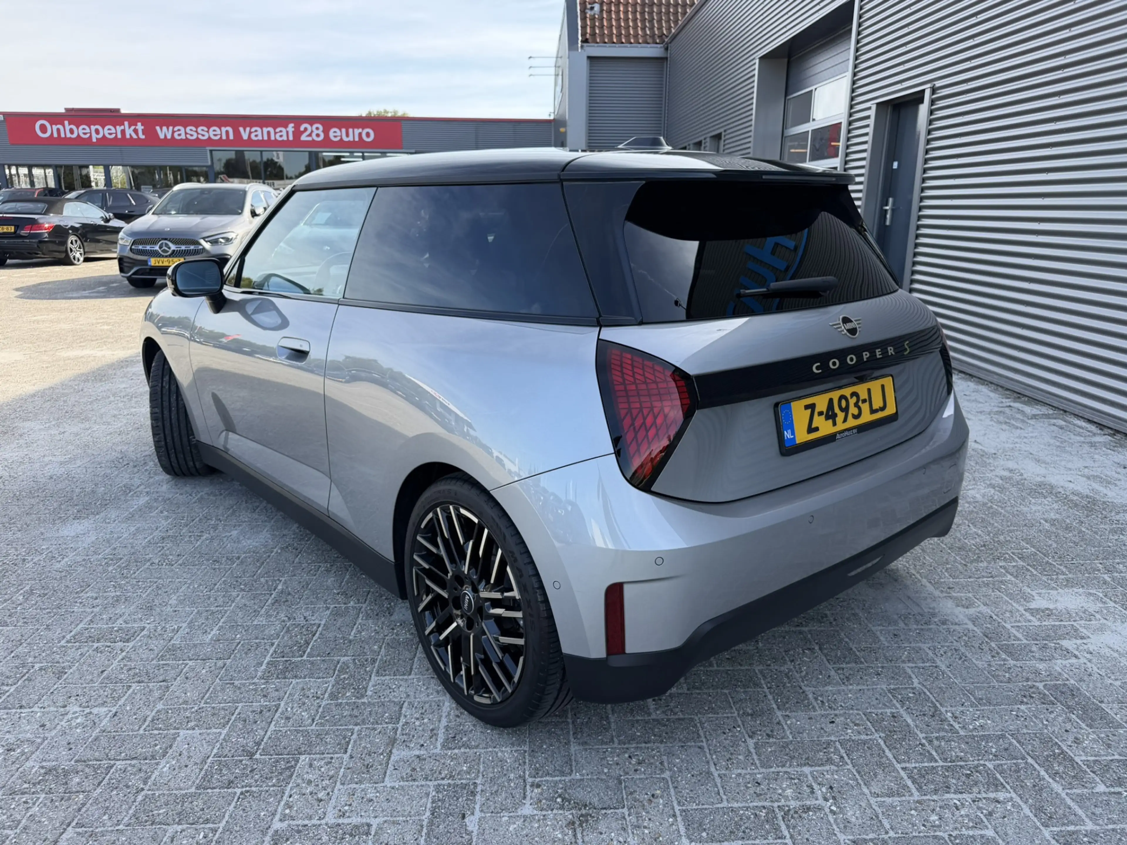 MINI Cooper SE 3-Deurs Favoured XL 54.2 kWh Panoramadak Carplay H — photo 7