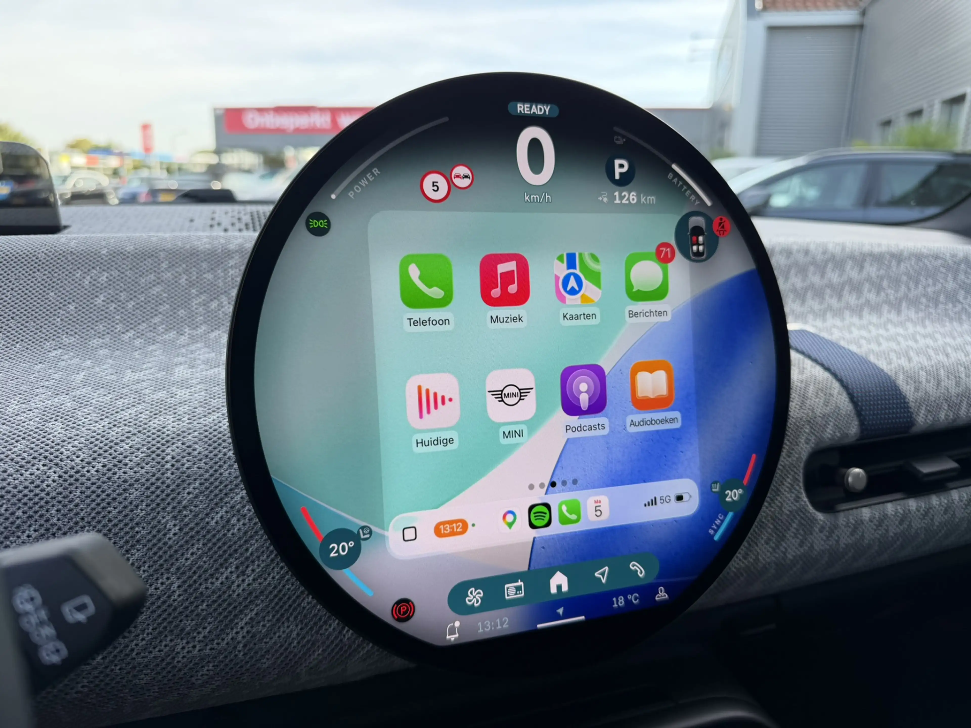 MINI Cooper SE 3-Deurs Favoured XL 54.2 kWh Panoramadak Carplay H — photo 17