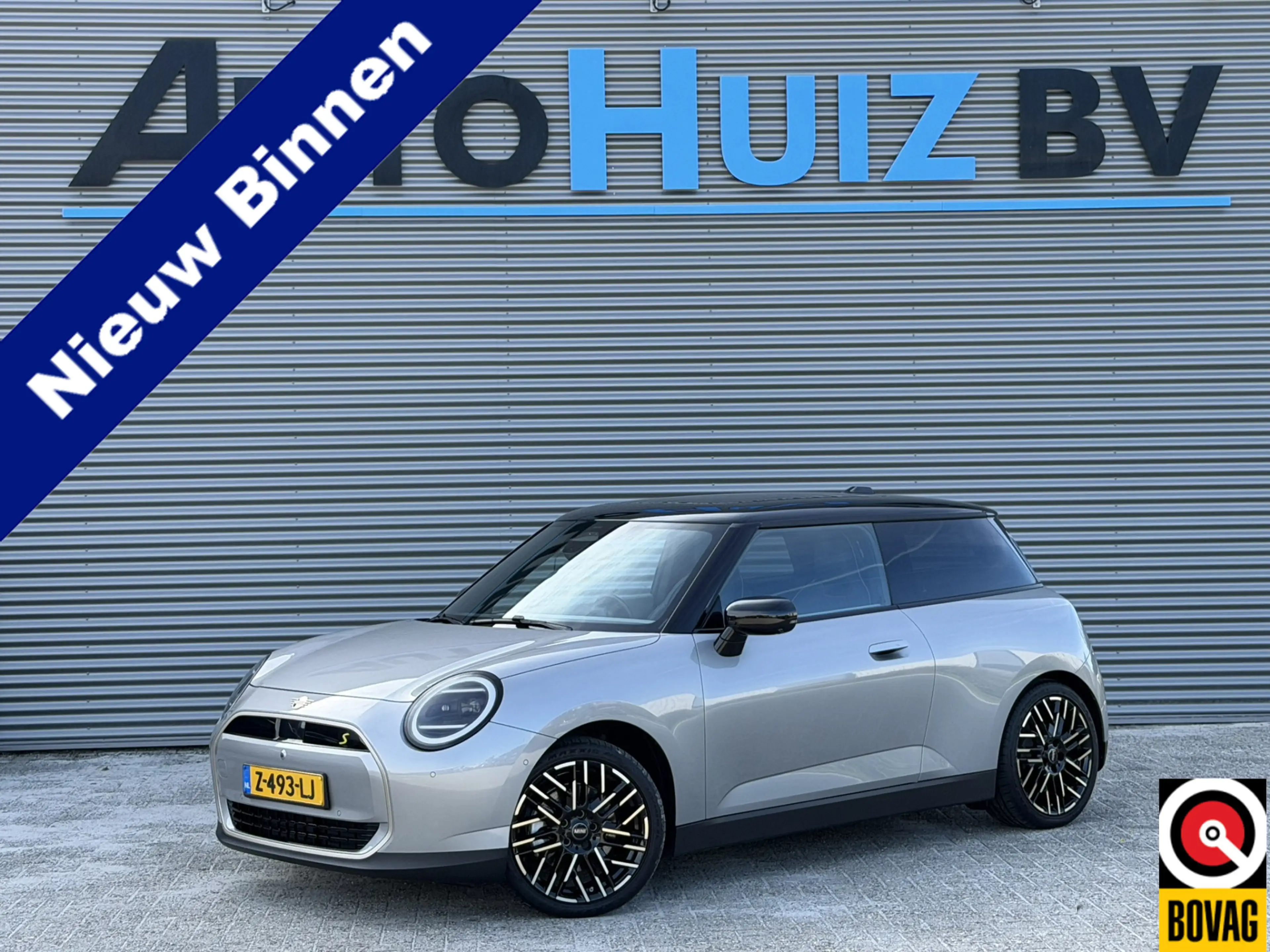 MINI Cooper SE 3-Deurs Favoured XL 54.2 kWh Panoramadak Carplay H