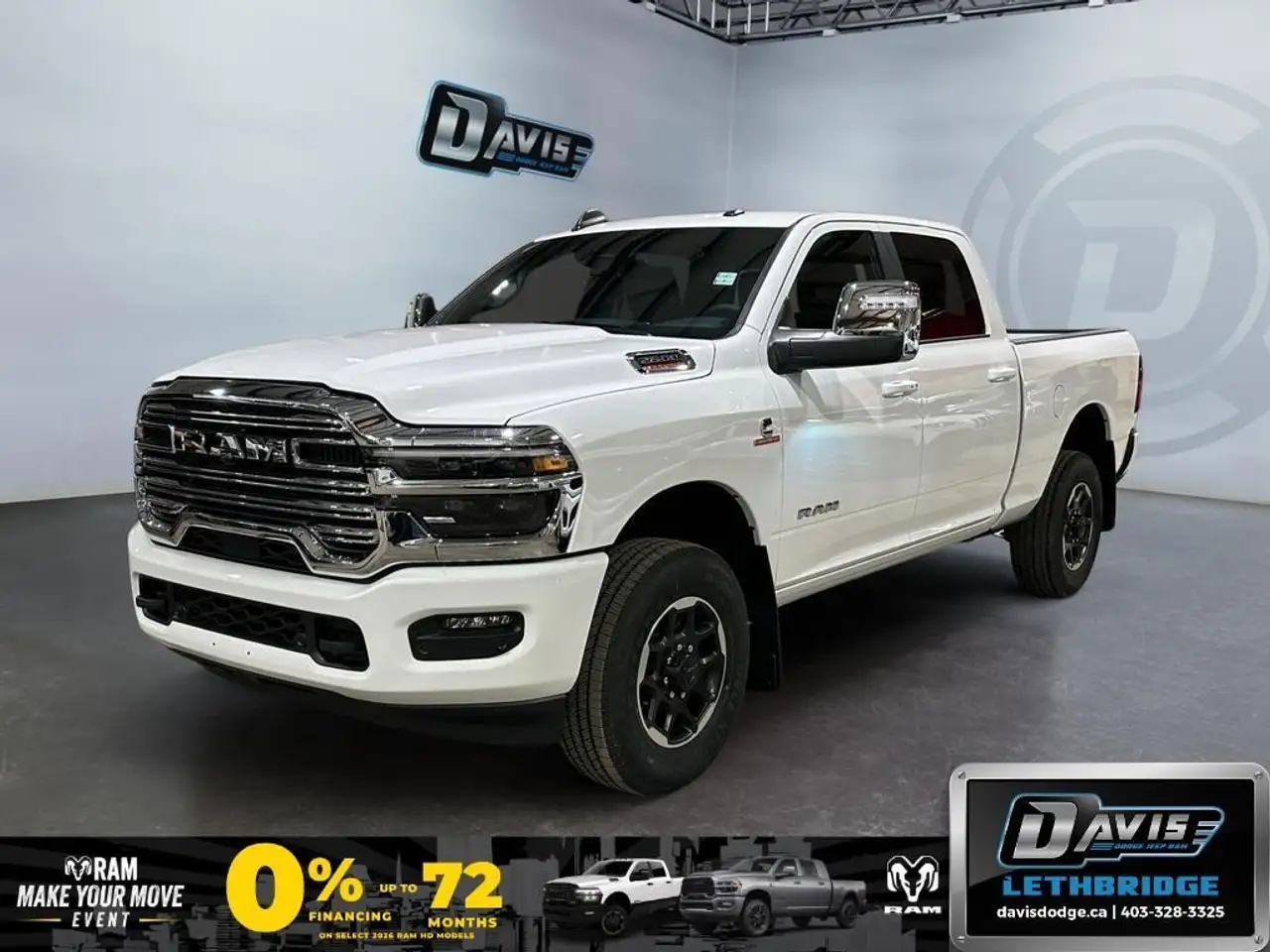 2026 RAM 2500