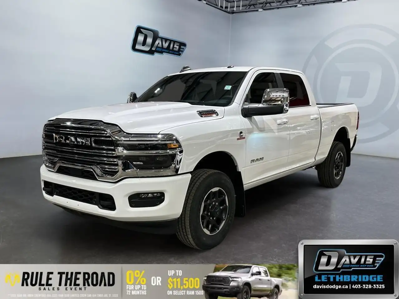 RAM 2500 photo RAM 2500