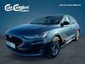 Ford Focus Lim. Cool & Connect+Allwetter+Parkpilot Bleu - thumbnail 1