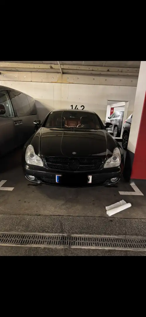 Mercedes-Benz CLS 320 - 1