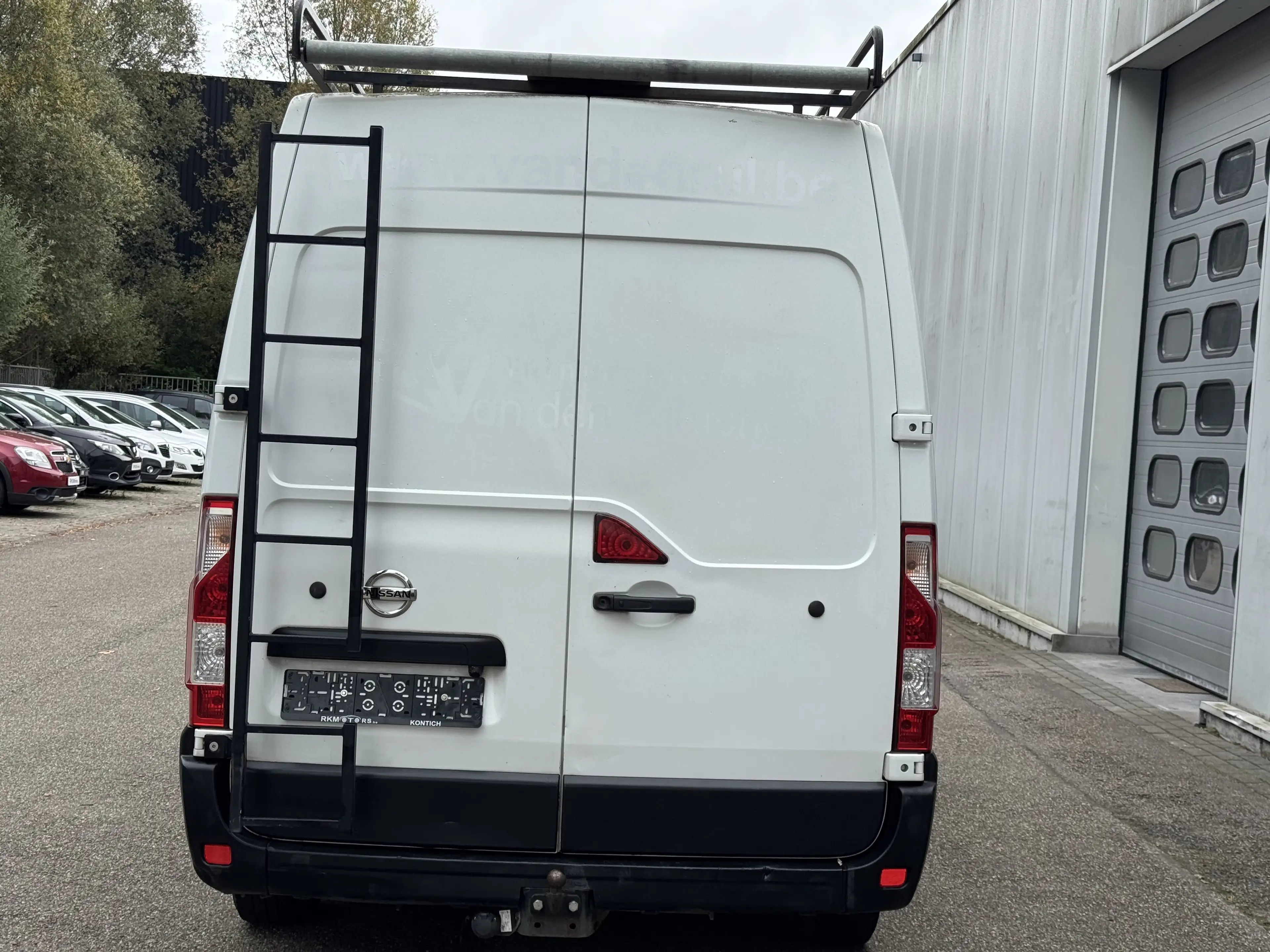 Nissan NV400 NV400 F35.13 L2H2 FWD Pro — photo 5