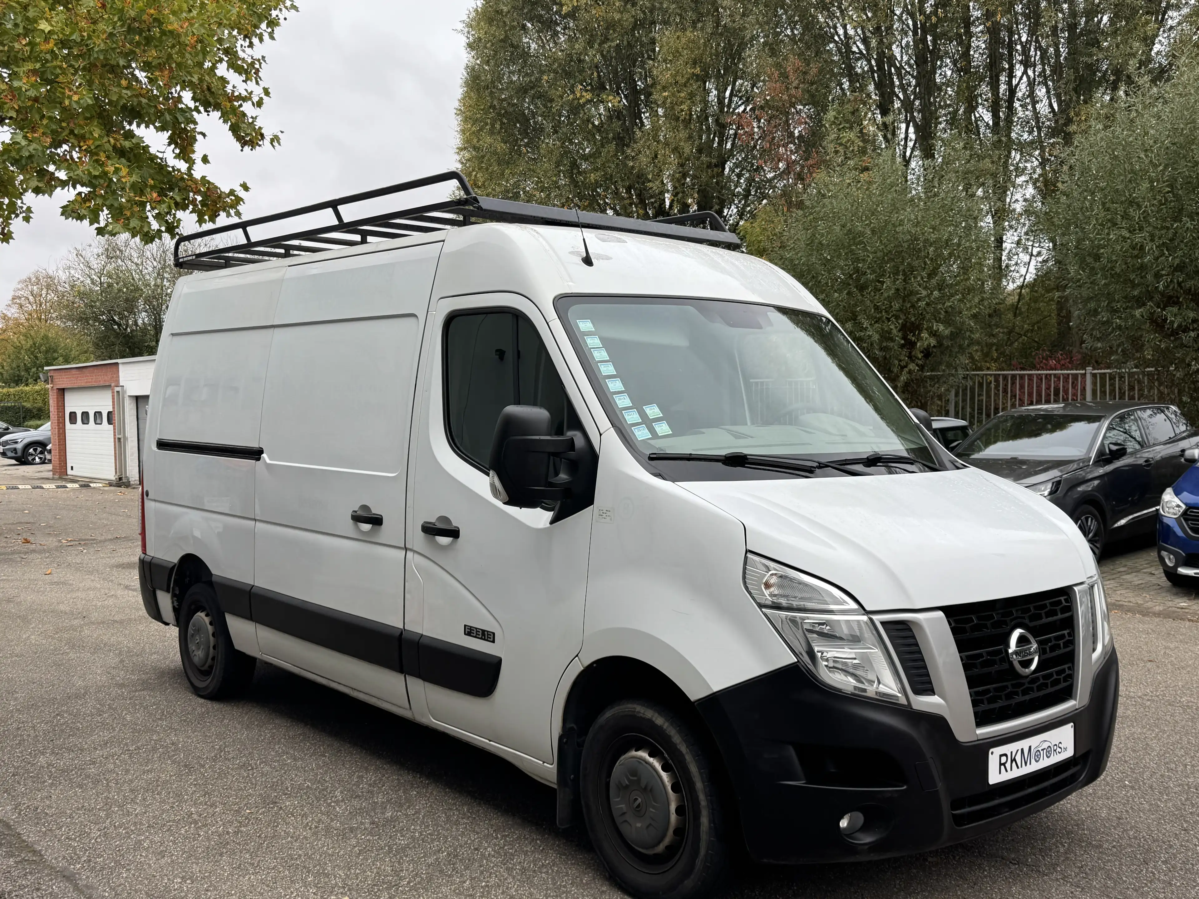 Nissan NV400 NV400 F35.13 L2H2 FWD Pro — photo 3