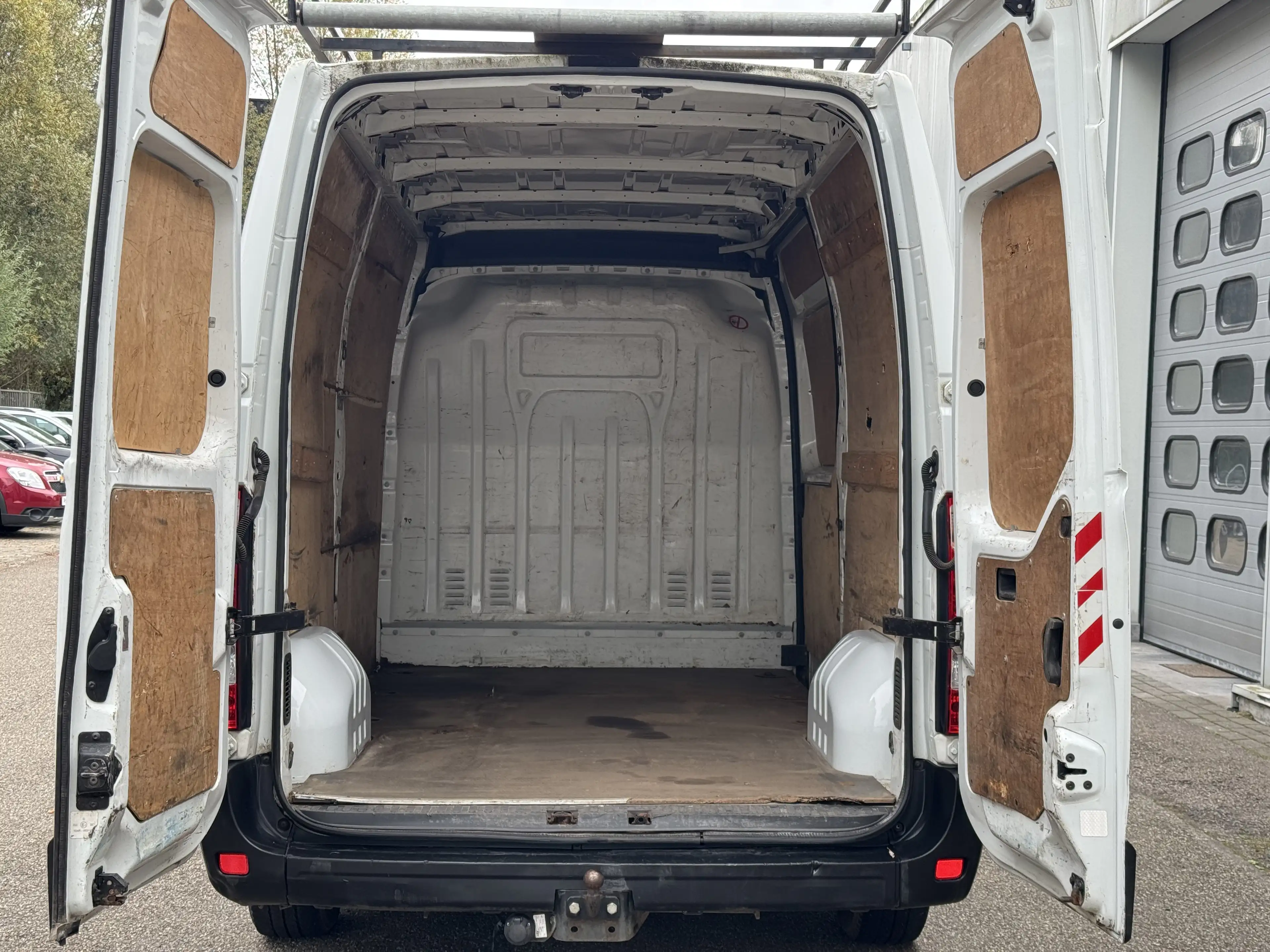 Nissan NV400 NV400 F35.13 L2H2 FWD Pro — photo 7