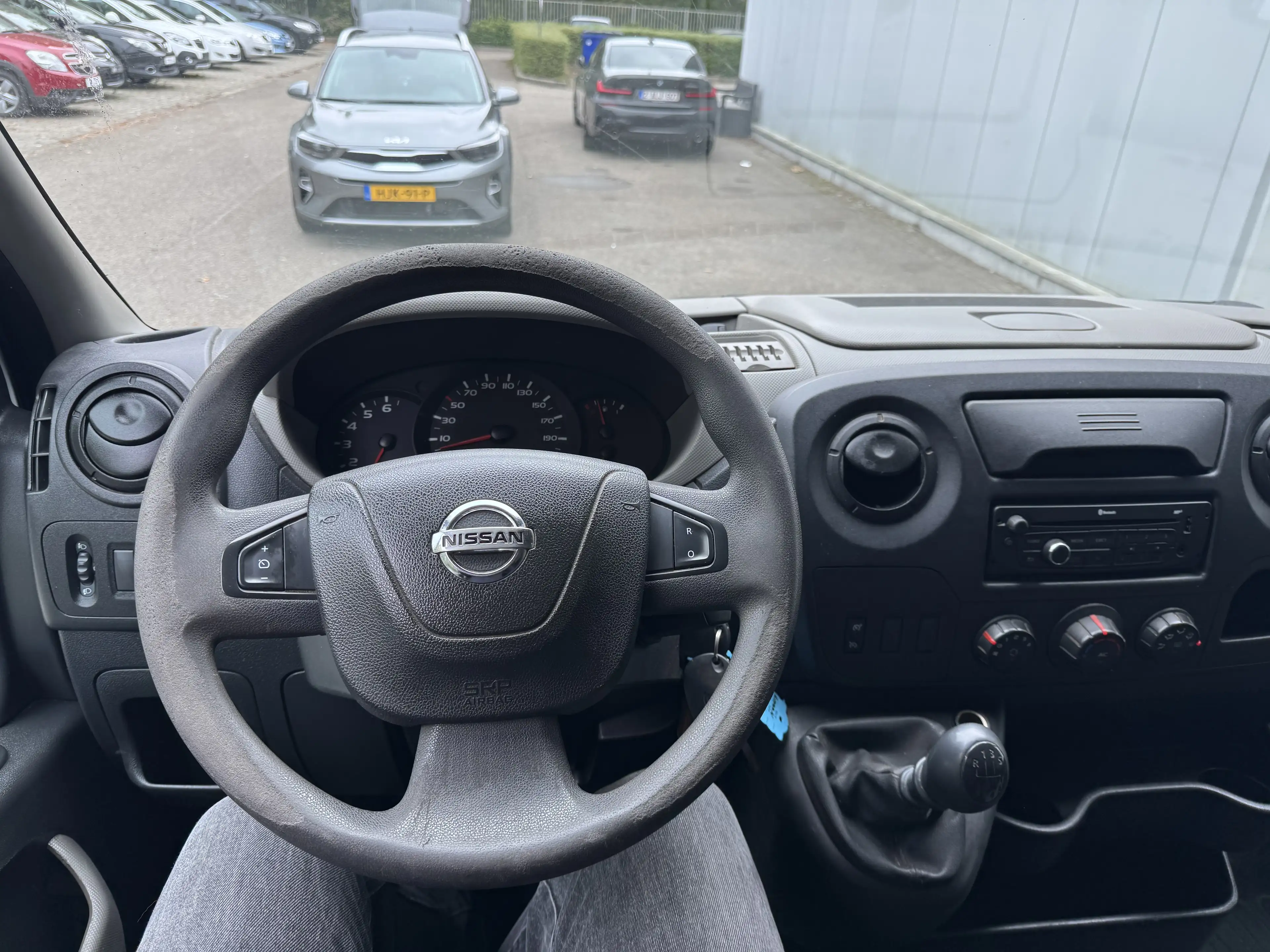 Nissan NV400 NV400 F35.13 L2H2 FWD Pro — photo 10