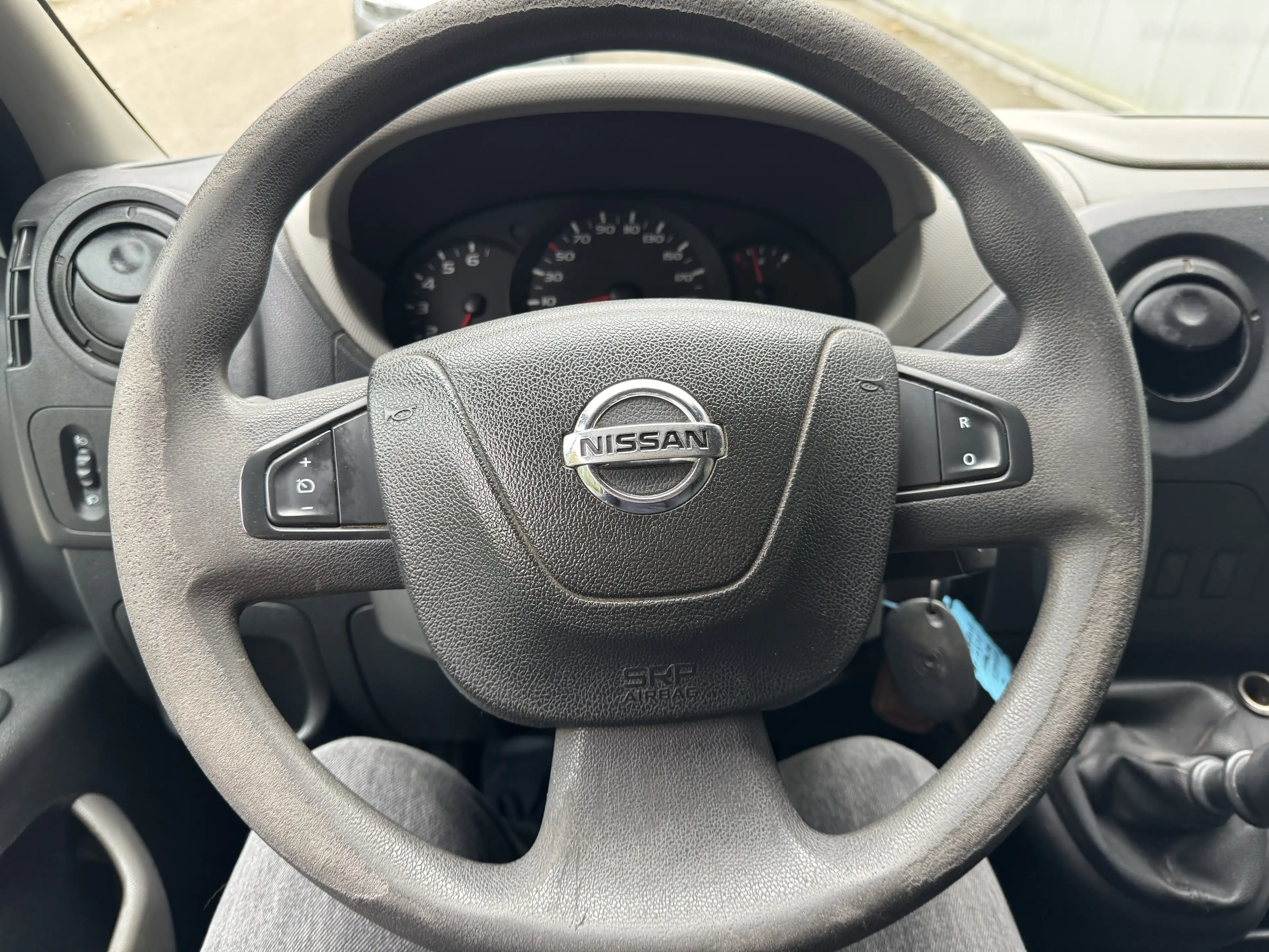 Nissan NV400 NV400 F35.13 L2H2 FWD Pro — photo 15