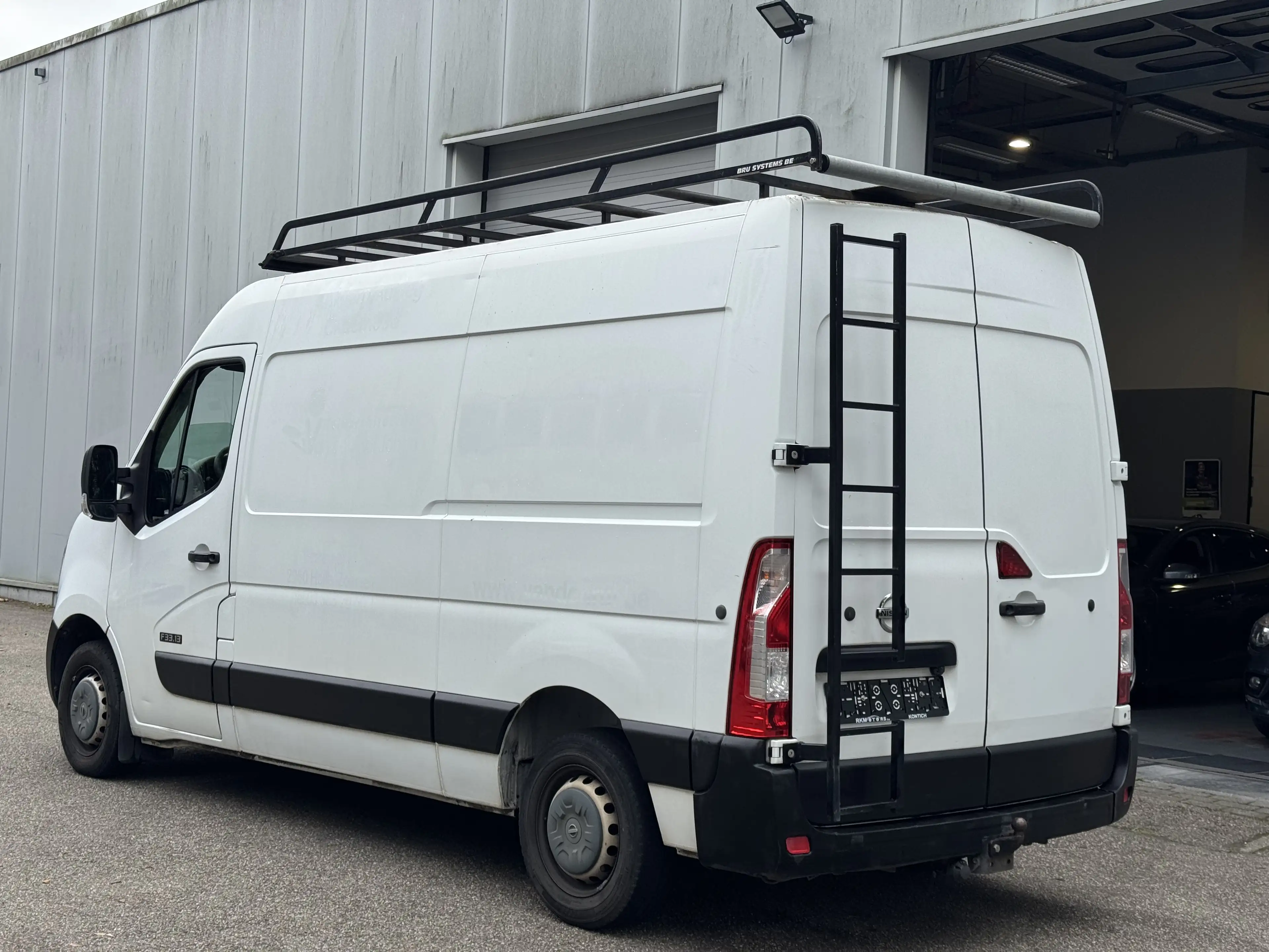 Nissan NV400 NV400 F35.13 L2H2 FWD Pro — photo 6