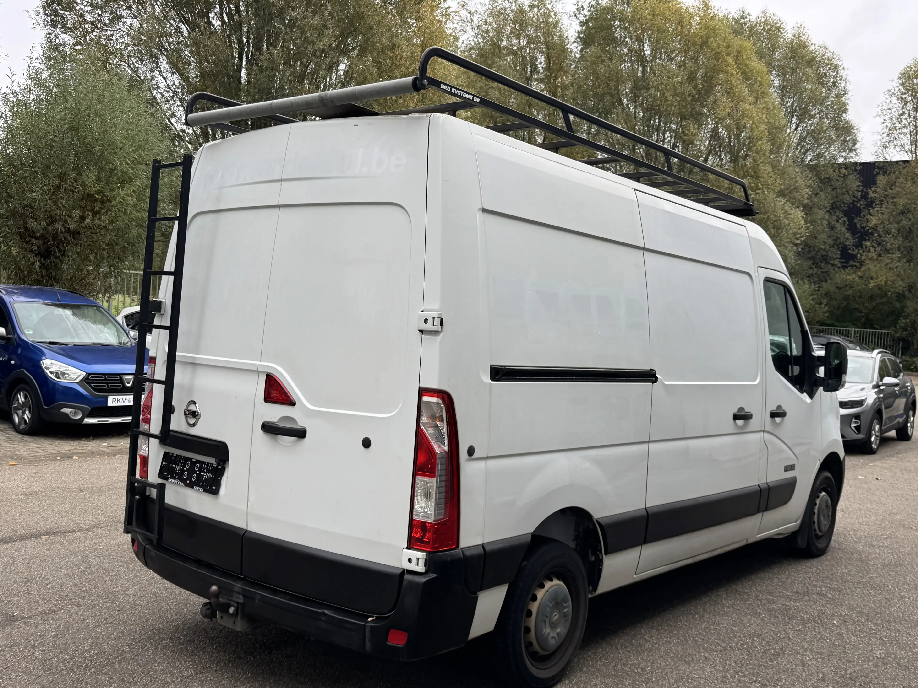 Nissan NV400 NV400 F35.13 L2H2 FWD Pro — photo 4