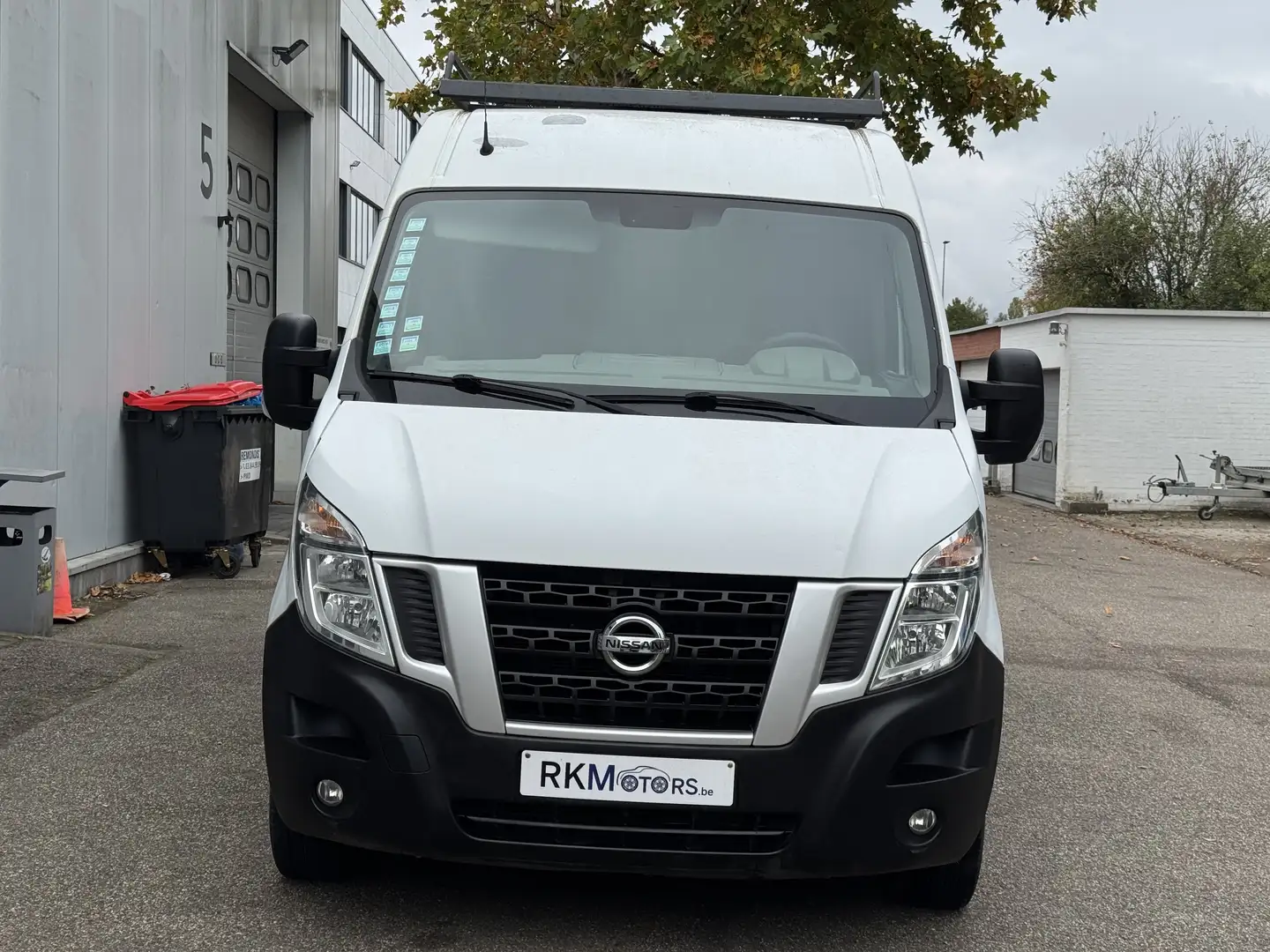Nissan NV400 NV400 F35.13 L2H2 FWD Pro Wit - 2