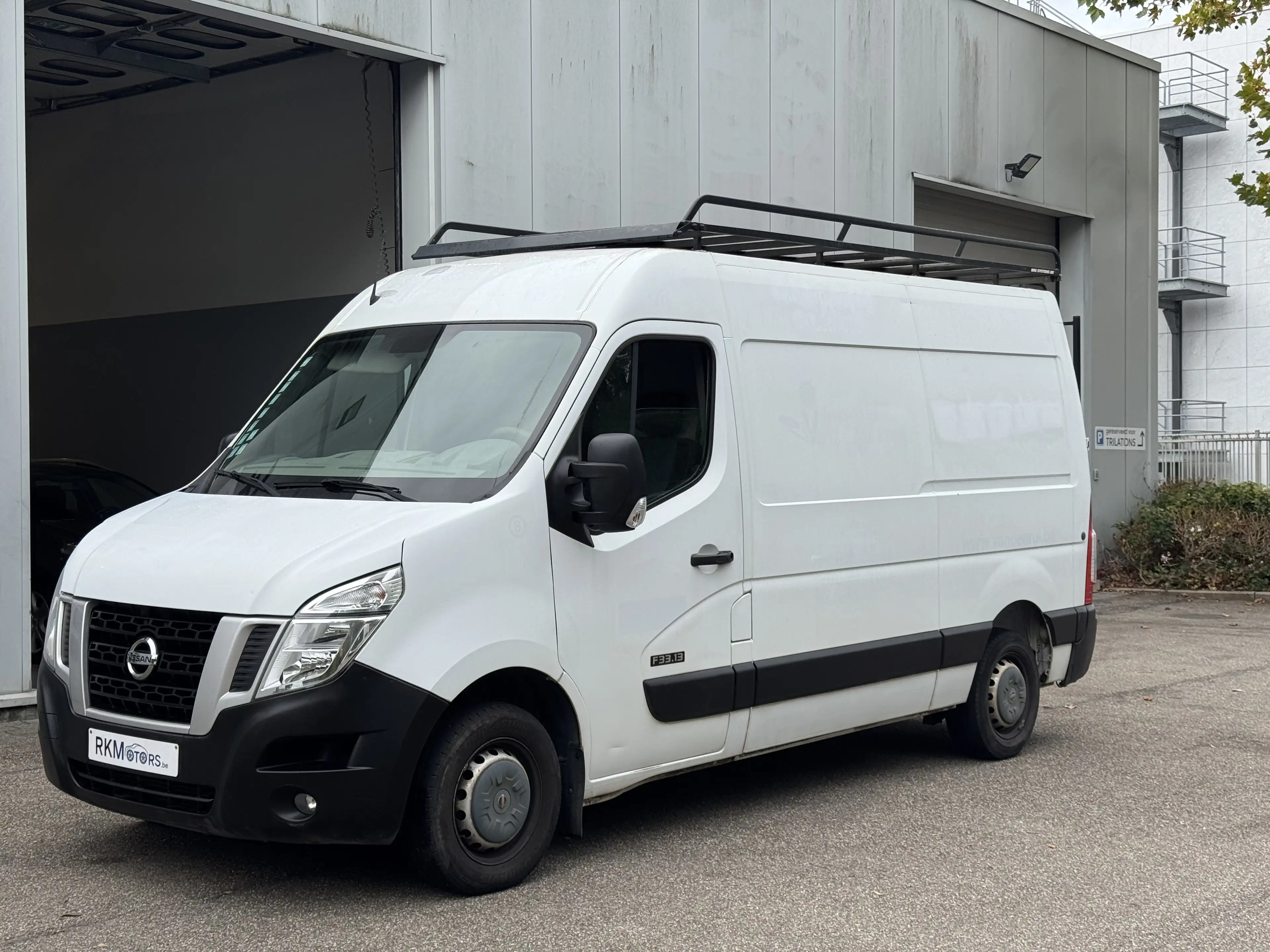 Nissan NV400 NV400 F35.13 L2H2 FWD Pro