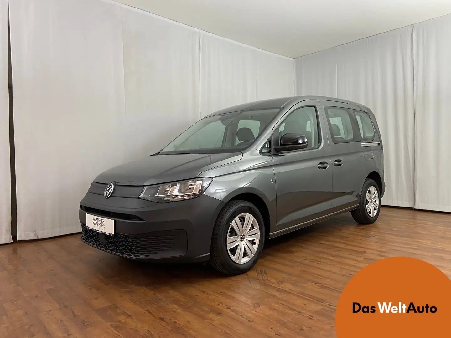 Volkswagen Caddy TSI Grau - 1