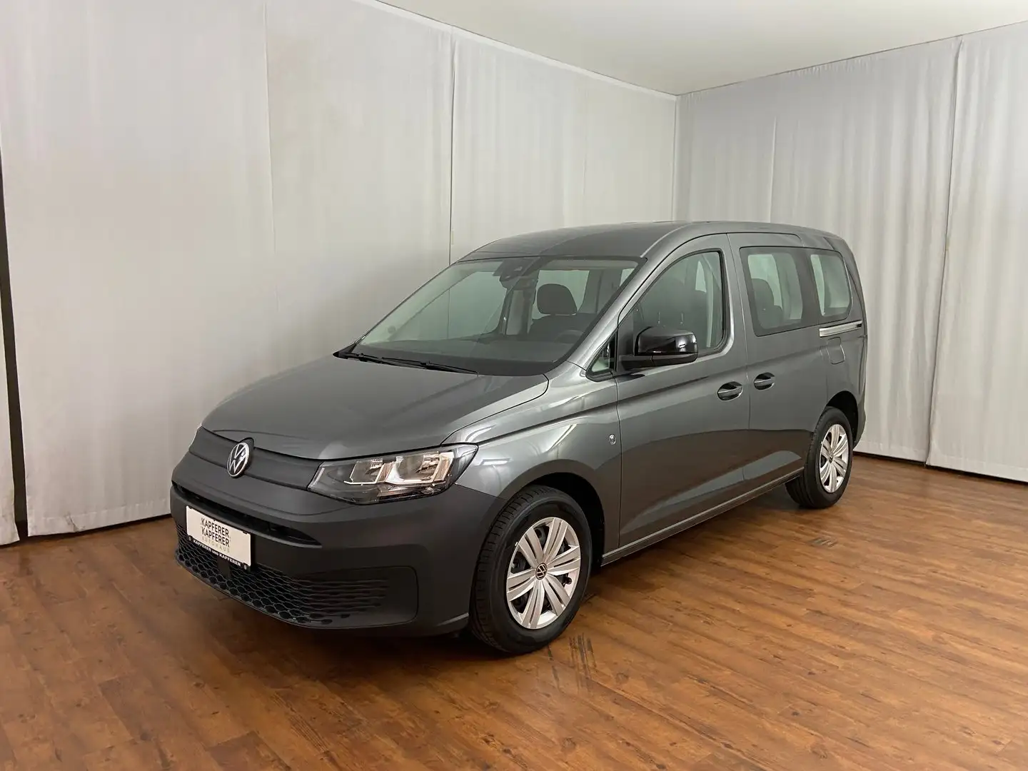 Volkswagen Caddy TSI Grau - 2