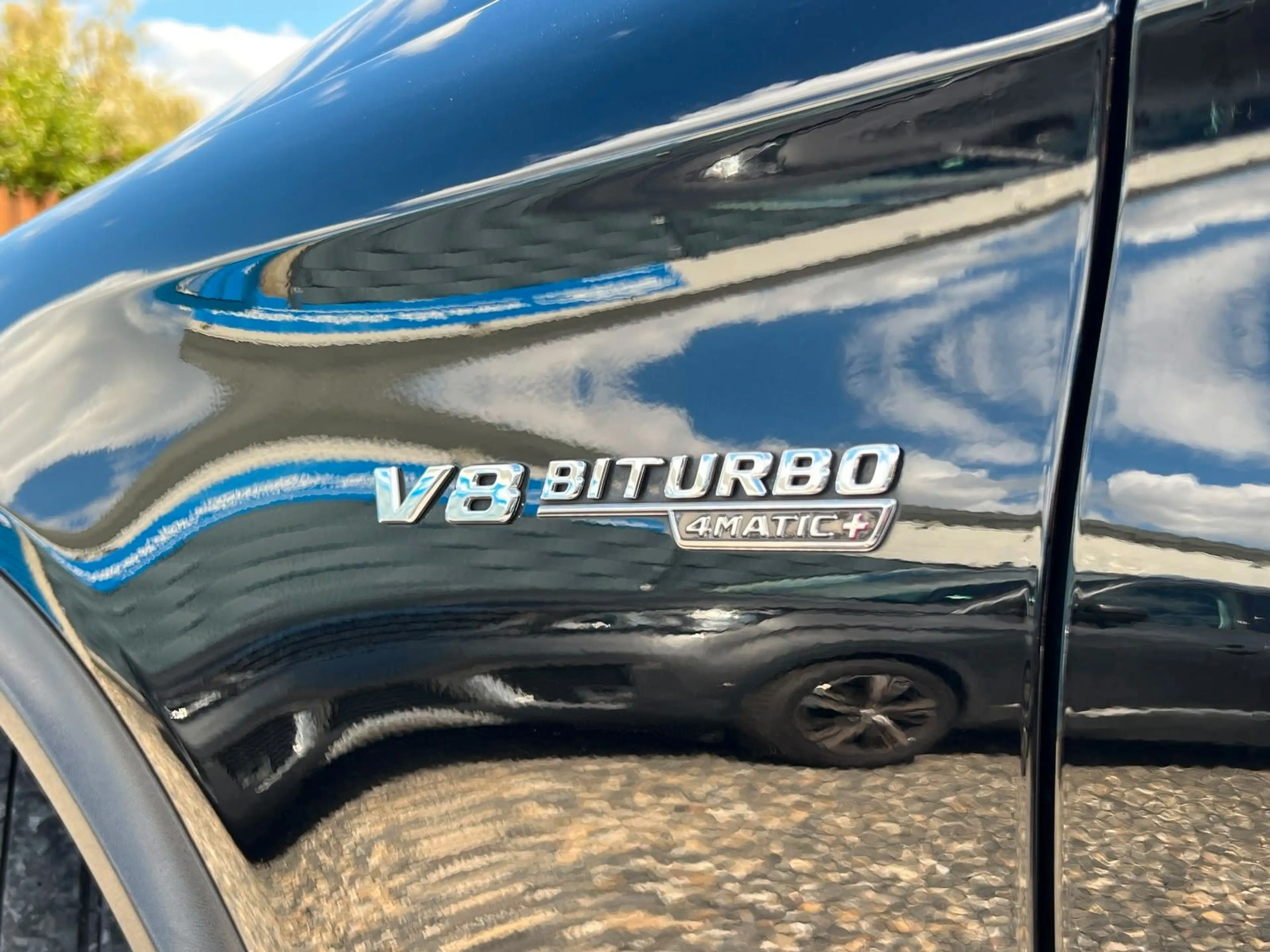 Mercedes-Benz GLC 63 AMG S COUPE-BURMESTER-PANORAMA-LEDER — photo 10