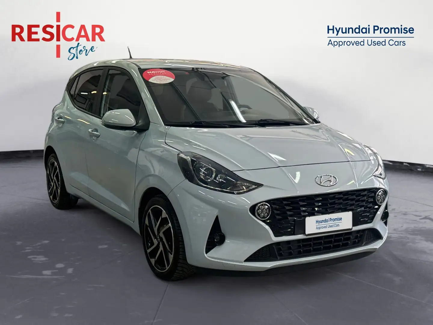 Hyundai i10 1.0 MPI Prime Bianco - 1