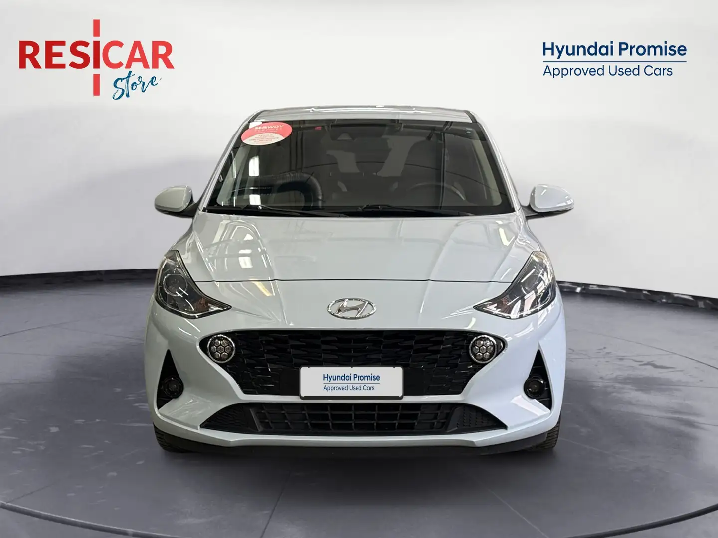 Hyundai i10 1.0 MPI Prime Bianco - 2