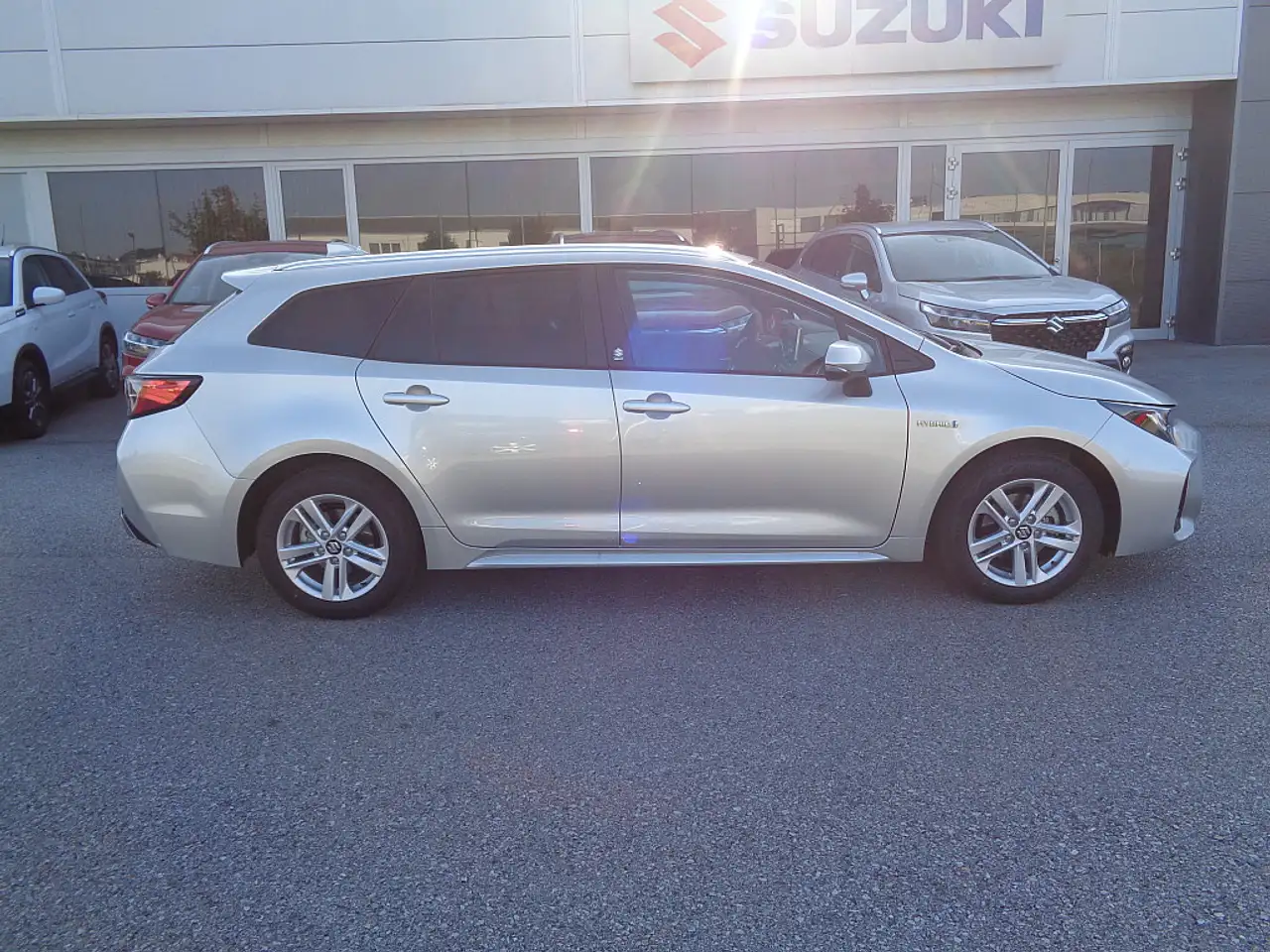 Suzuki Swace 2024