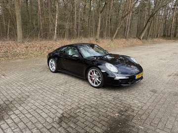 3.8 Carrera 4S