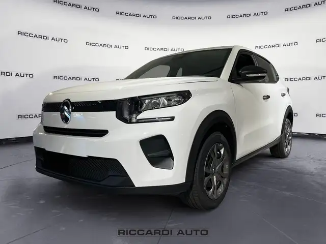 Citroen C3 Nuova Turbo 100cv - YOU