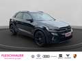 Volkswagen T-Roc 1.5 TSI R-Line Navi Keylees Rückfahrkamera Schwarz - thumbnail 8