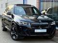 BMW iX3 80 kWh PACK-M INT/EXT SHADOW LINE FULL OPTIONS Noir - thumbnail 6