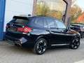 BMW iX3 80 kWh PACK-M INT/EXT SHADOW LINE FULL OPTIONS Noir - thumbnail 3