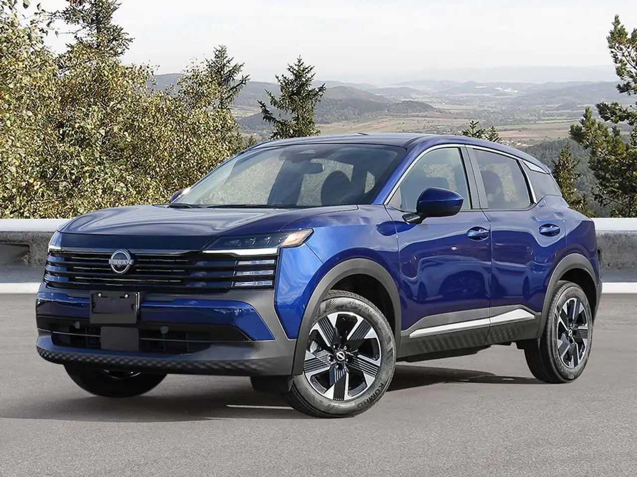 2026 Nissan Kicks