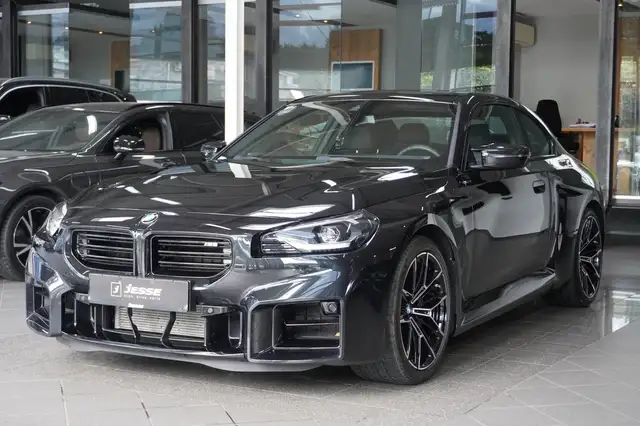 BMW M2 Coupe LED LiveCockpit+ H&K GSD Shadow