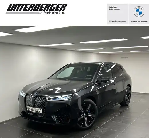 2023 BMW Ix in Grey for sale