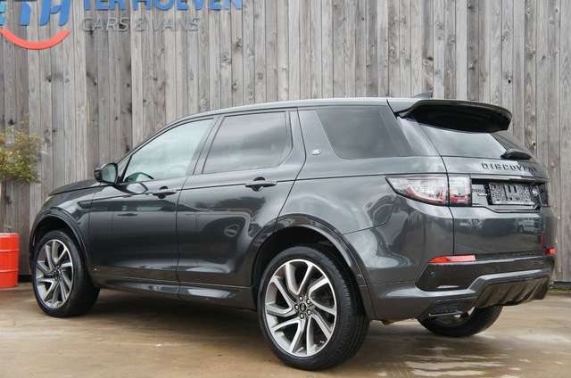 Land Rover Discovery Sport R-DYNAMIC SE 4X4 177KW Euro 6