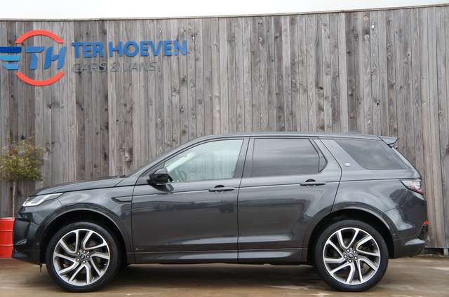 Imagine Land Rover Discovery Sport R-DYNAMIC SE 4X4 177KW Euro 6