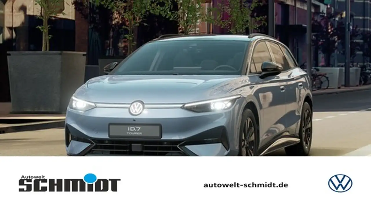 Volkswagen ID.7