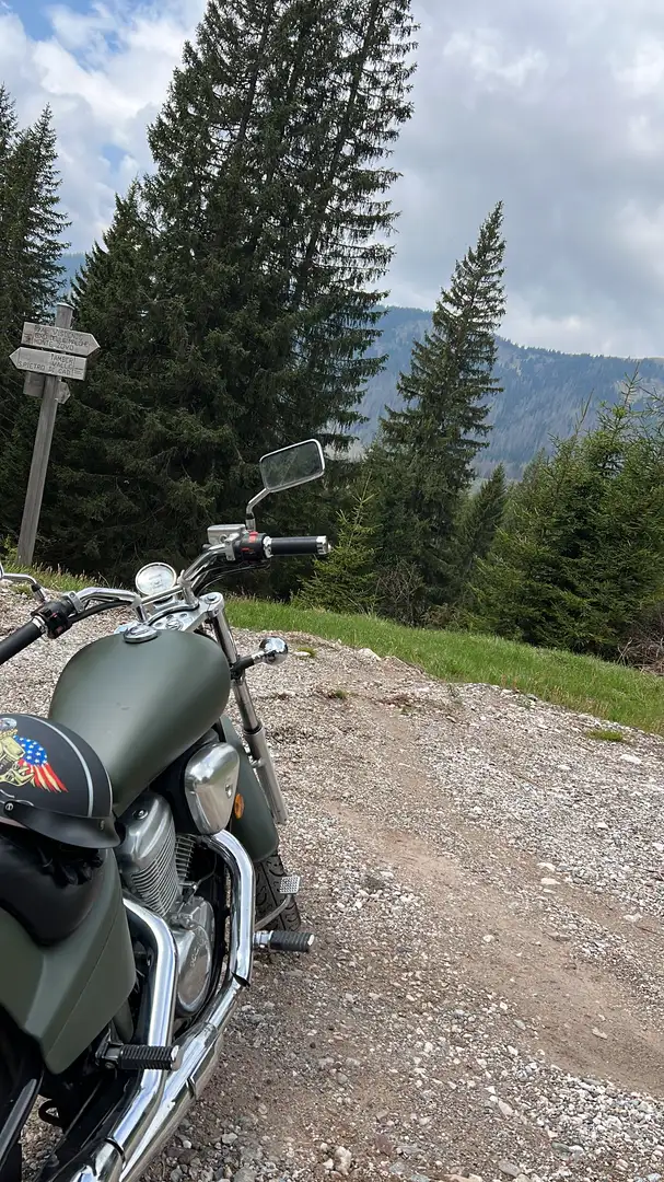 Honda VT 600 c - 2