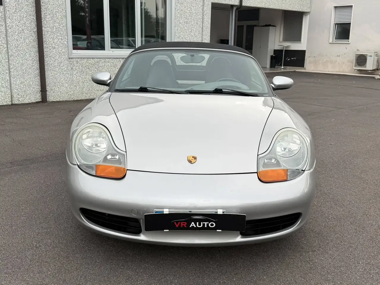 Porsche Boxster 2.5 clima SERVICE PORSCHE UFFICIALI/GOMME NUOVE/BATTERIA NUOVA, foto 2