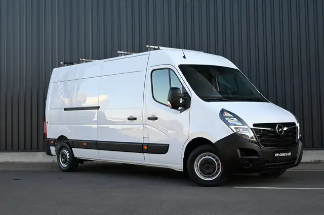 Opel Movano L3H2 2.3CDTI Cam, Led, Carplay,Trekh, Cruise, (Basis Camper)