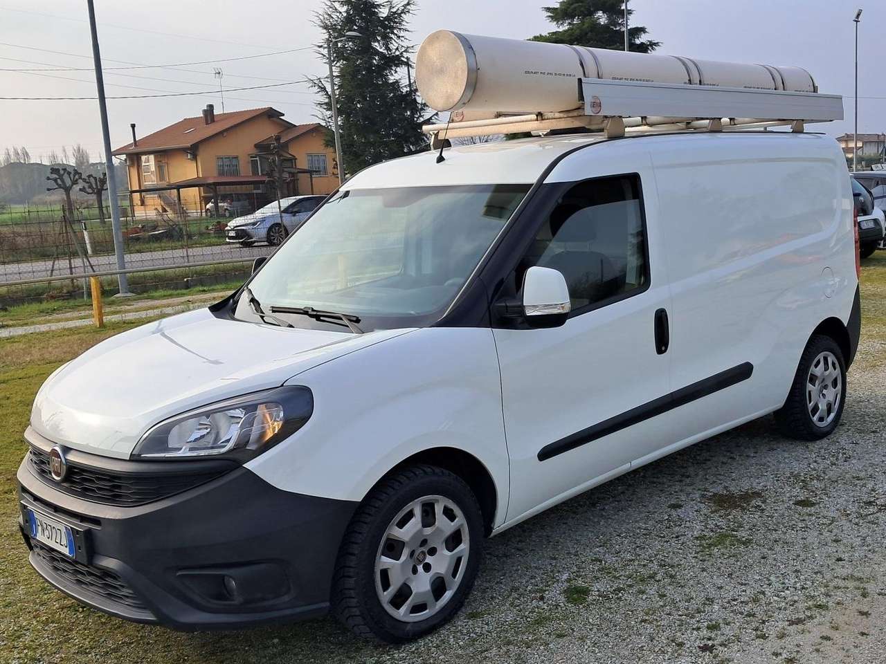 Fiat Doblo 1400 N.Power Maxi Allestito