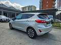 Ford Fiesta 1.0 Ecoboost Hybrid 125 CV 5 porte Grigio - thumbnail 5