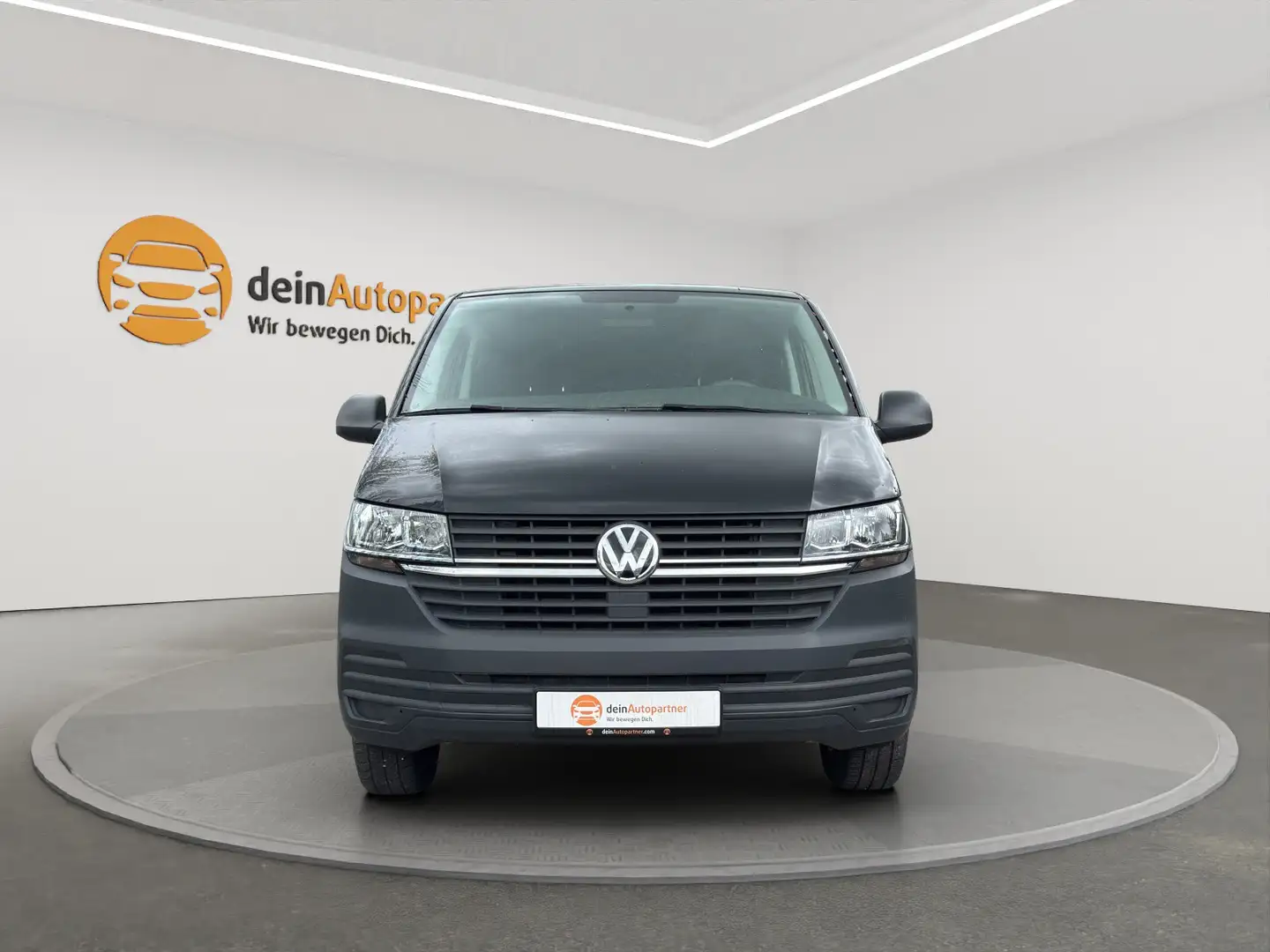 Volkswagen T6.1 Transporter Kasten  e ABT lang/Klima/DAB/AHK Grau - 2