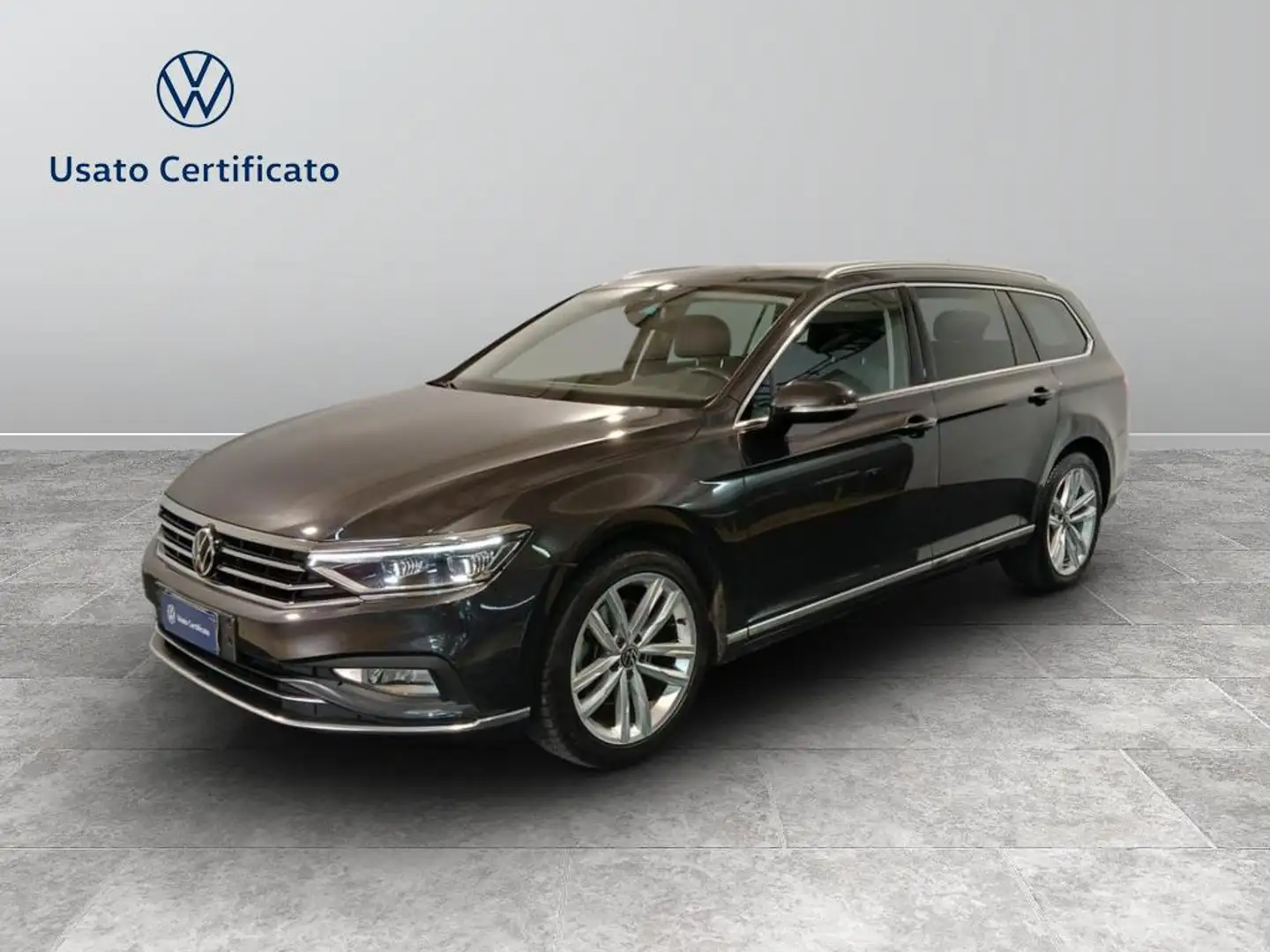 Volkswagen Passat Variant 2.0 tdi Executive 150cv dsg Gris - 1