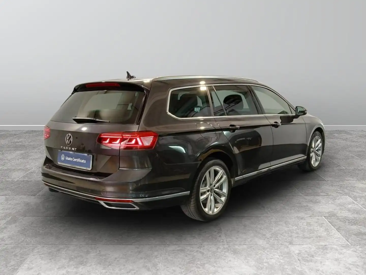 Volkswagen Passat Variant 2.0 tdi Executive 150cv dsg Grijs - 2